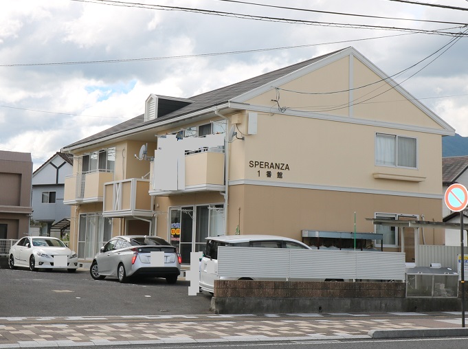 スペランツァ1番館 202