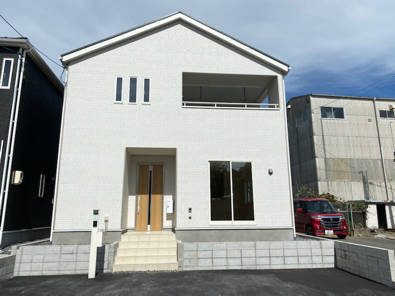 廿日市市梅原1丁目 新築戸建 【1号棟】