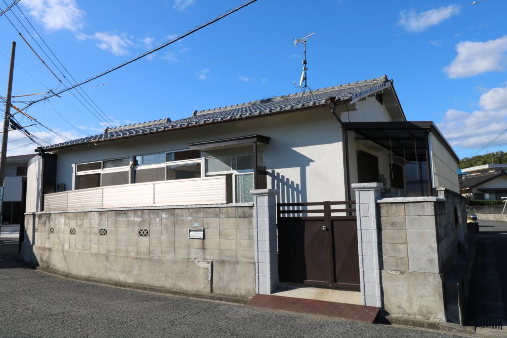 廿日市市宮島口西3丁目 賃貸戸建