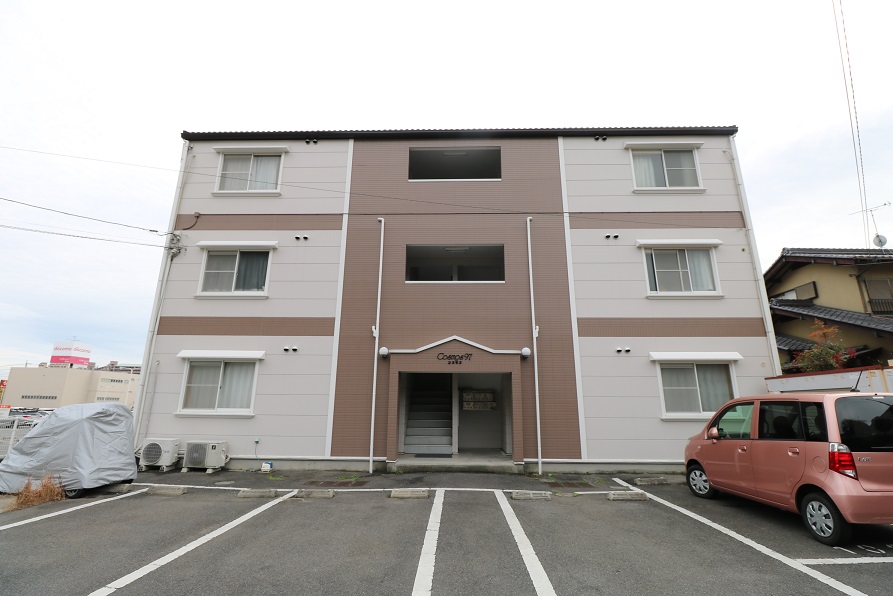 コスモス97 101号室