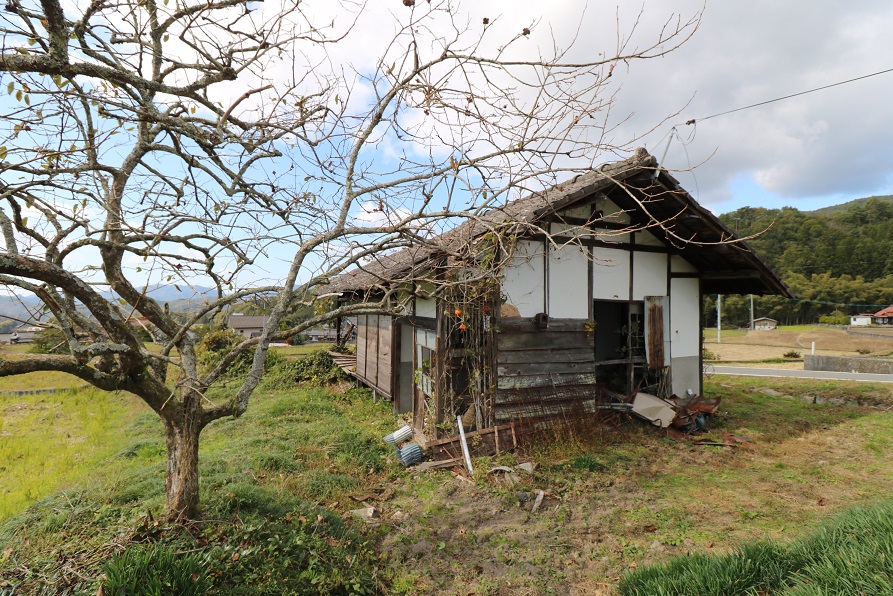 廿日市市津田字上花上 売土地