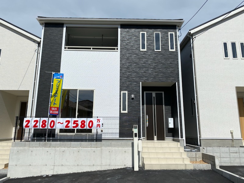 廿日市市梅原1丁目 新築戸建 【2号棟】