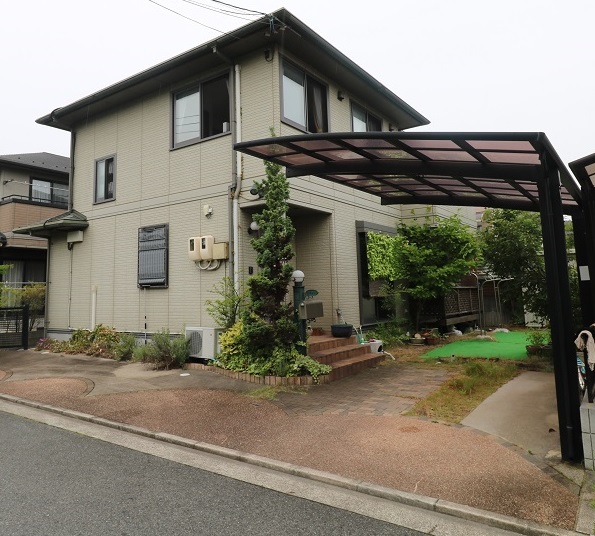 広島市安佐南区伴南一丁目 中古戸建
