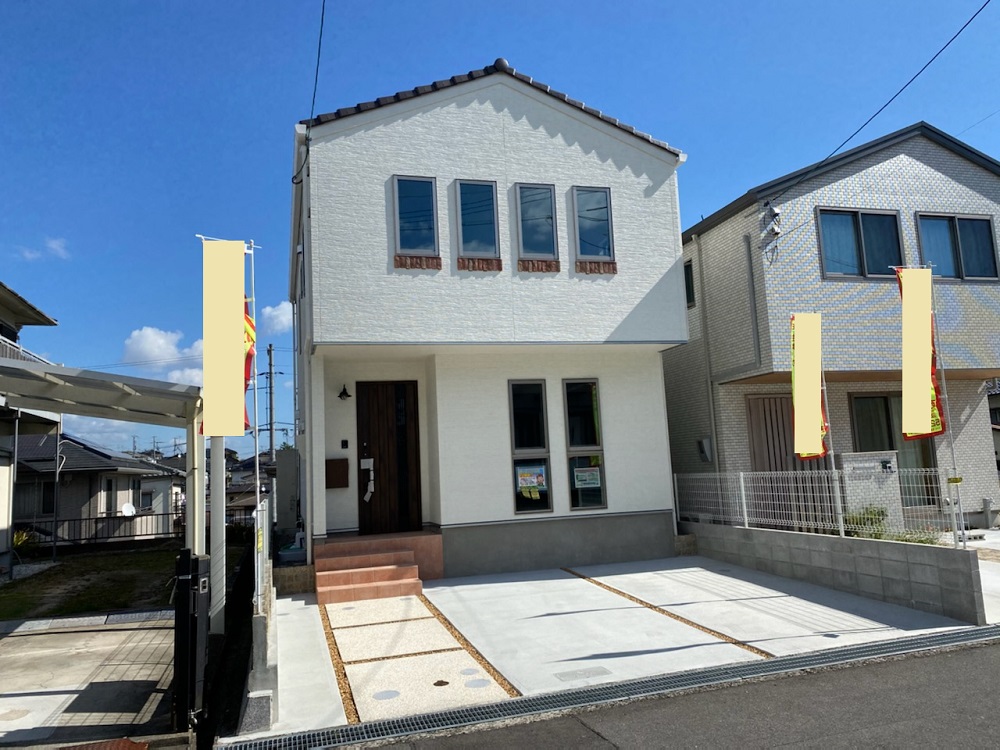 廿日市市前空3丁目 新築戸建