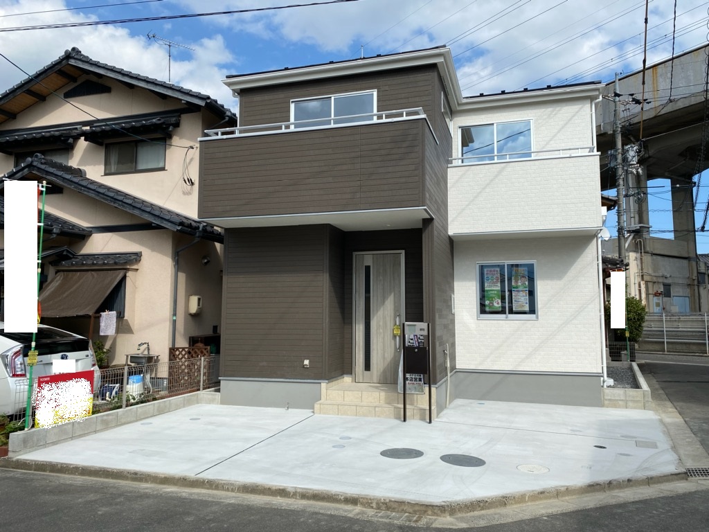廿日市市宮内 新築戸建