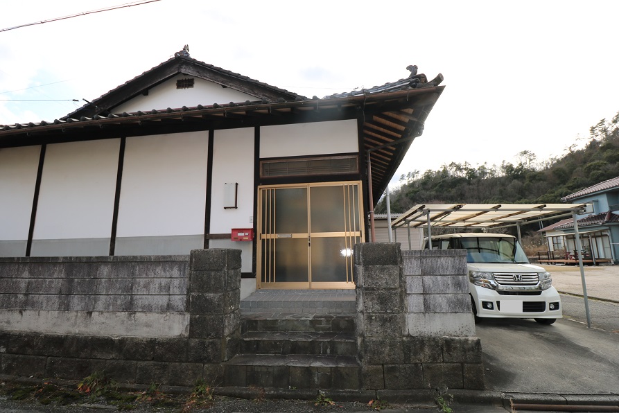 廿日市市津田 賃貸戸建