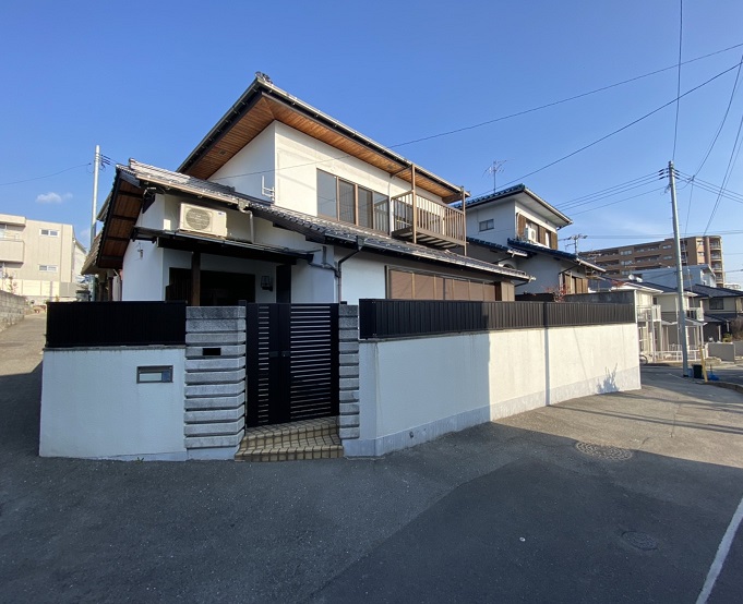 広島市西区高須3丁目 賃貸戸建
