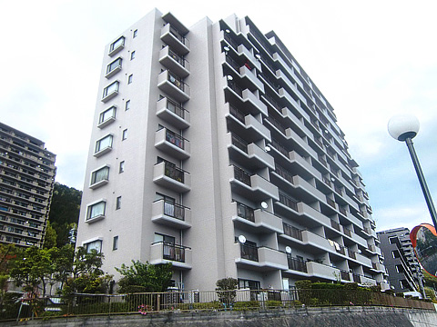 井口台パークヒルズ壱番館 802