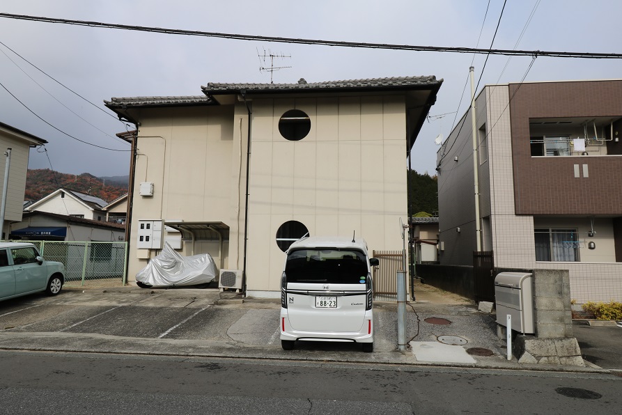 福永アパート 101