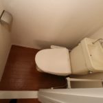 シャワートイレ