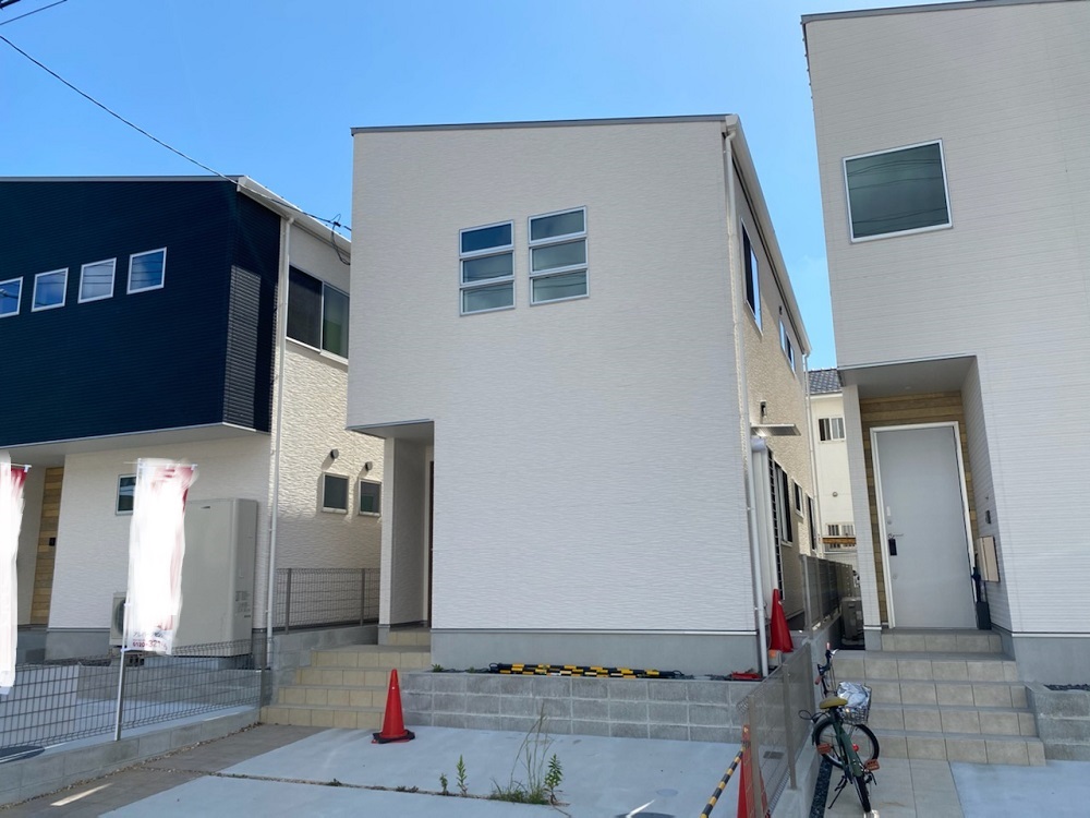 廿日市市深江1丁目 新築戸建