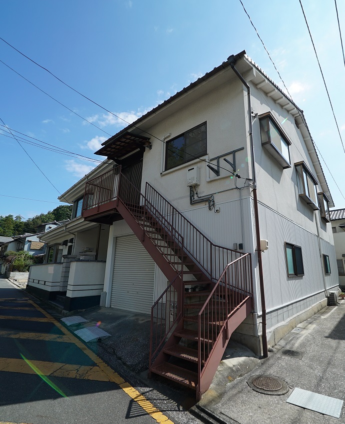 廿日市市宮島町 賃貸戸建