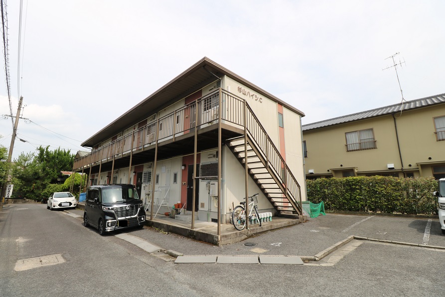 杉山ハイツC 103