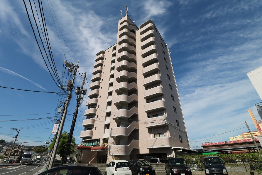 カルム宮島口203 2階テナント《事務所・店舗》