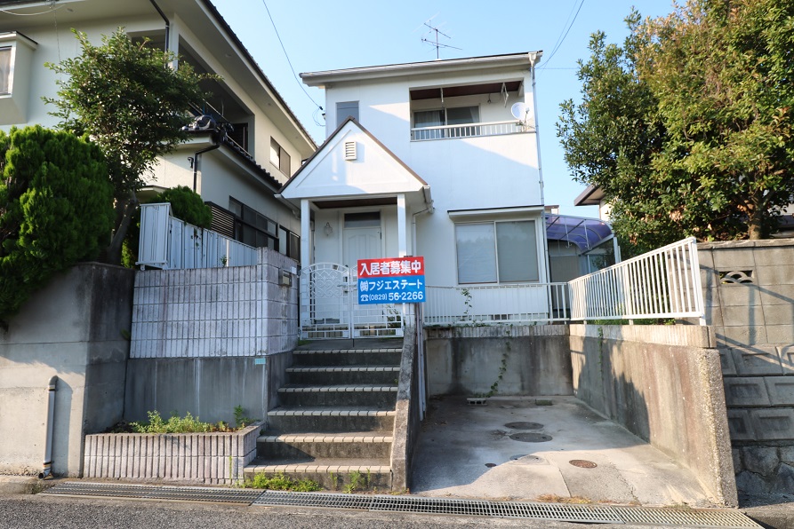 廿日市市物見西2丁目 賃貸戸建