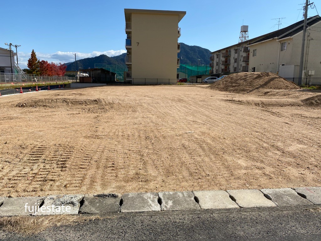 廿日市市物見西2丁目 売土地*A区画