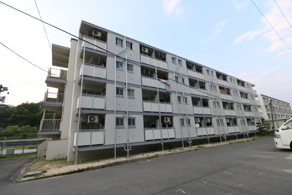 ビレッジハウス下更地1号棟 201