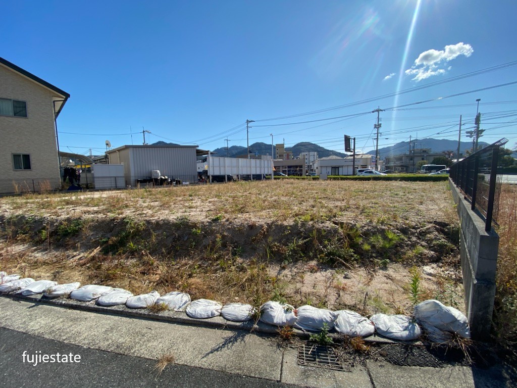 廿日市市大野中央1丁目 売土地(No.2)