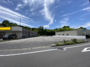 廿日市市大野字下更地 貸土地