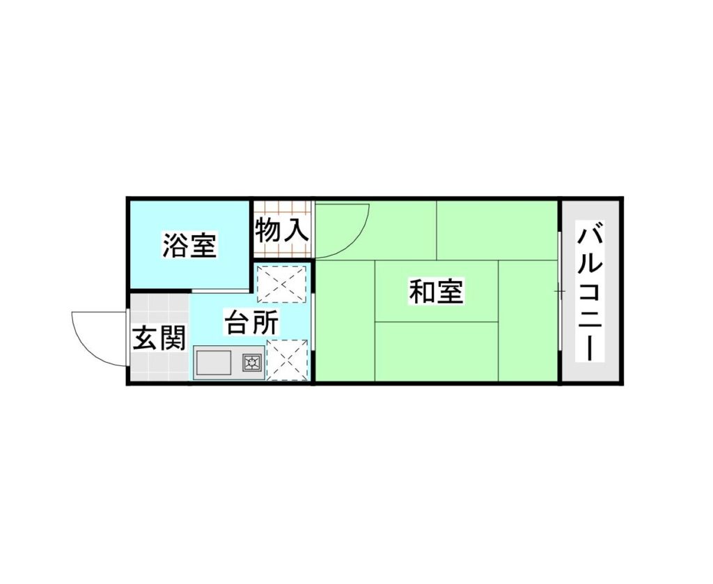 グリーンガーデン205