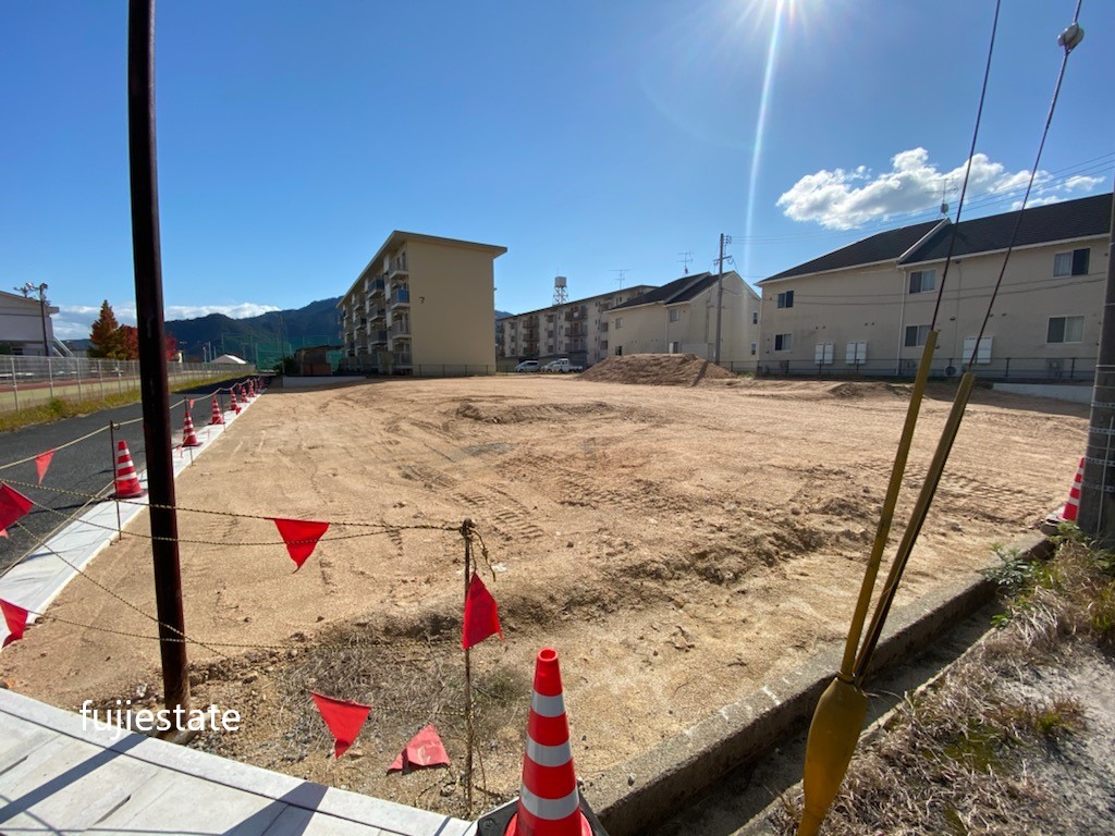 廿日市市物見西2丁目 売土地*B区画