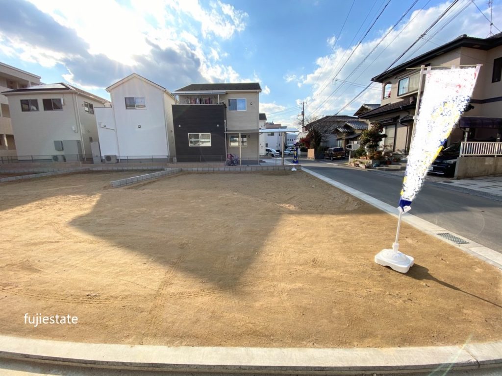 リナージュ*廿日市市大東新築戸建 1号棟