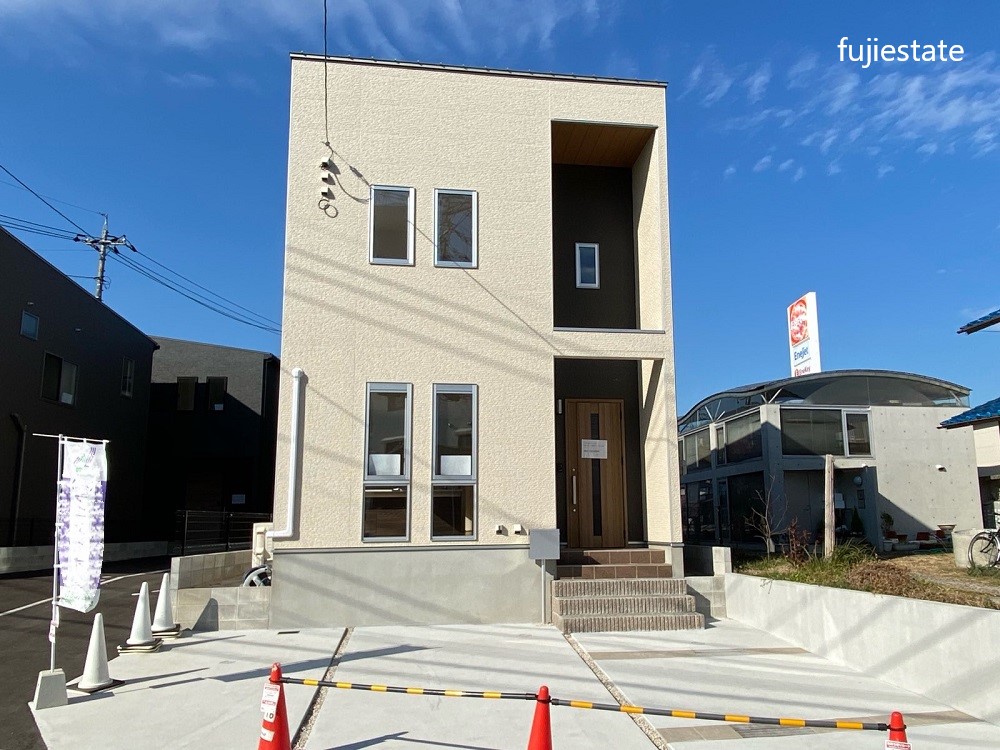 廿日市市地御前3丁目新築戸建 1号棟