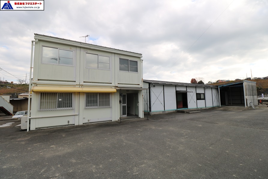 広島市西区山田町 貸事務所・倉庫