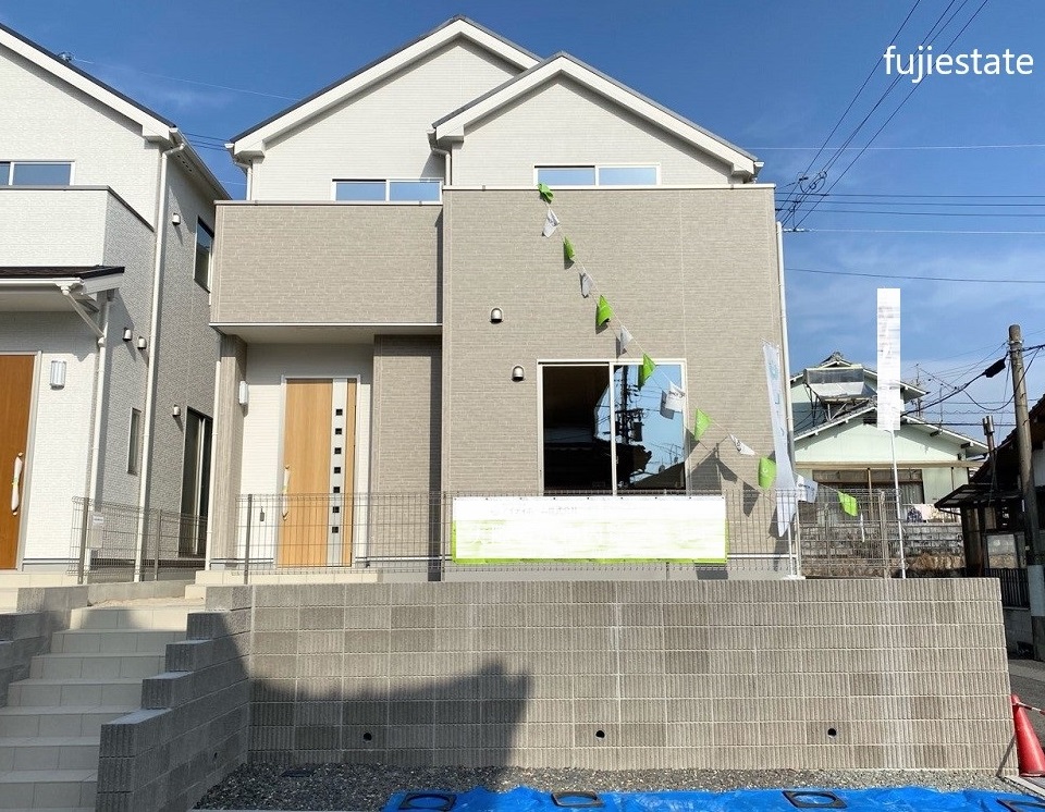 リナージュ*大竹市立戸3丁目 新築戸建 1号棟