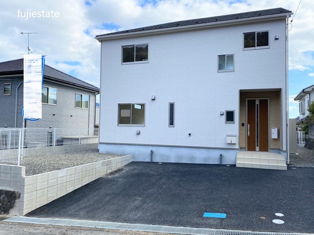 廿日市市八坂2丁目 新築戸建
