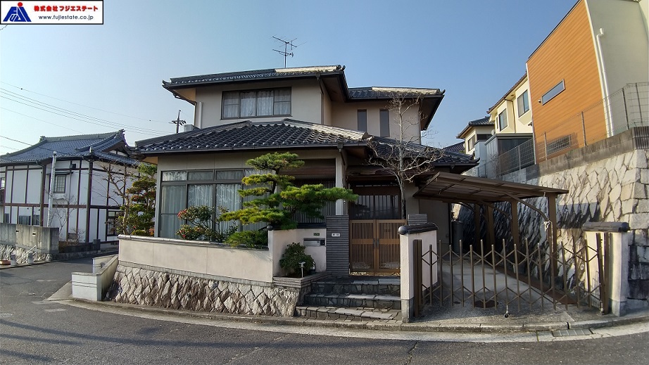 廿日市市阿品台山の手 賃貸戸建