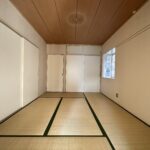 畳表は新品希望の場合、表替します。