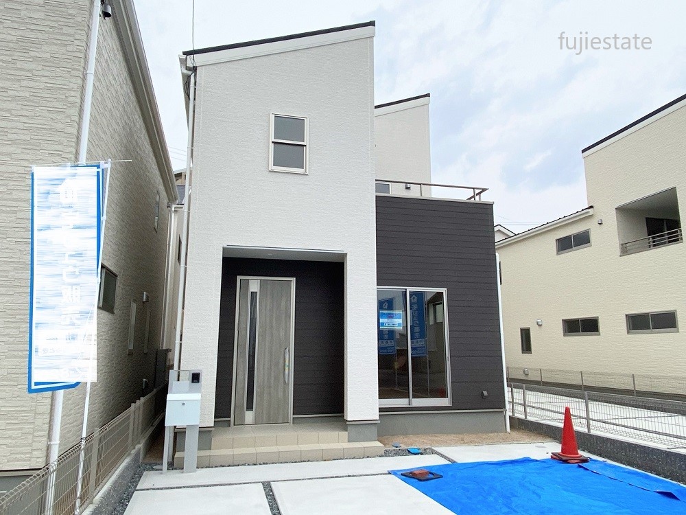 廿日市市地御前5丁目新築戸建 5号棟
