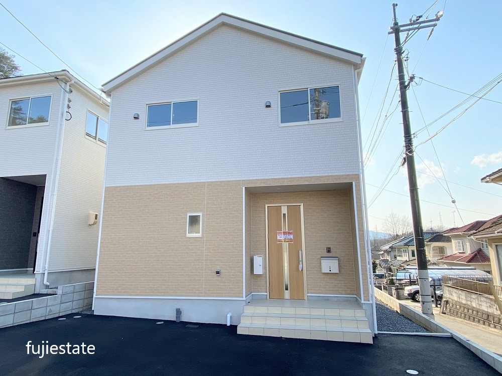 廿日市市友田新築戸建 【1号棟】