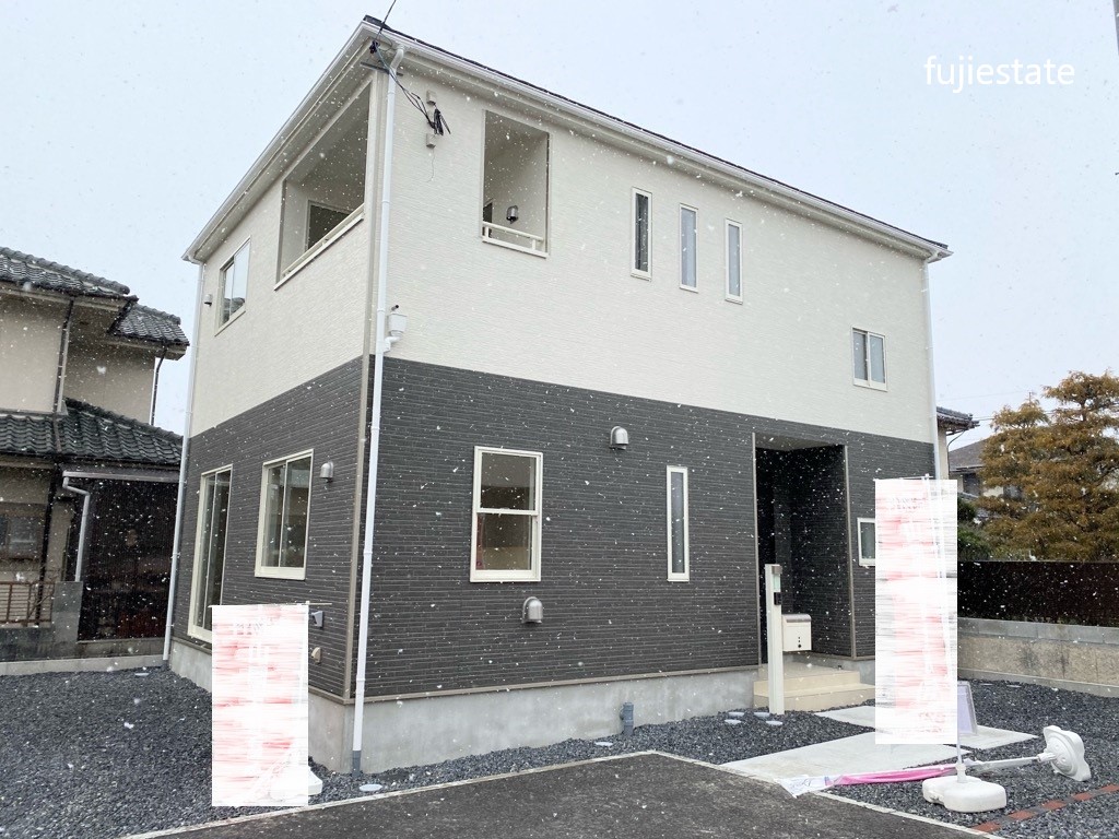 大竹市南栄3丁目新築戸建*5号棟