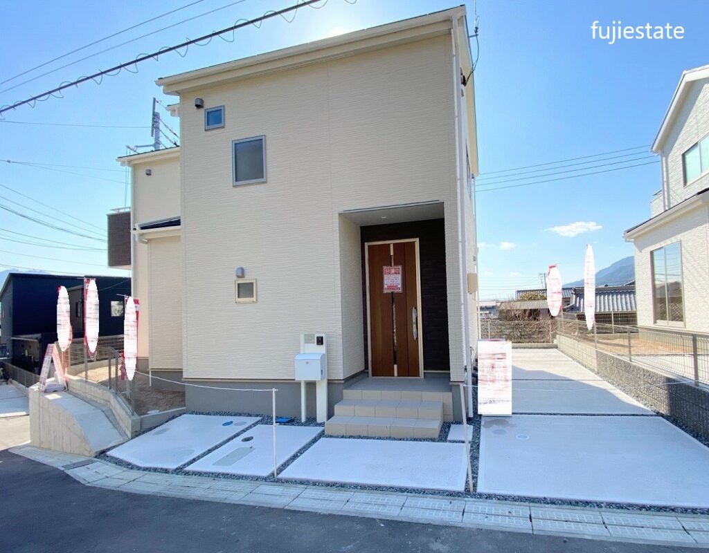 廿日市市下の浜 新築戸建 1号棟