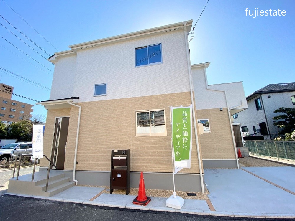 リナージュ*広島市佐伯区美の里1丁目 新築戸建