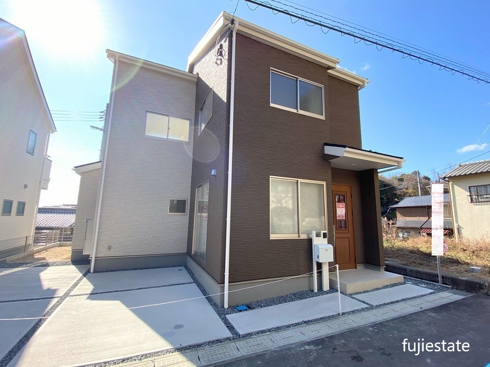 廿日市市下の浜 新築戸建 3号棟