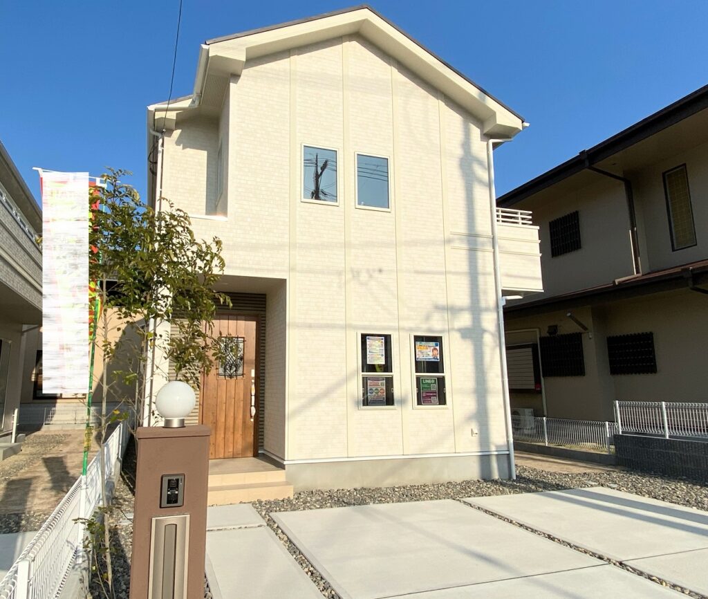 大竹市南栄1丁目新築戸建 【2号棟】