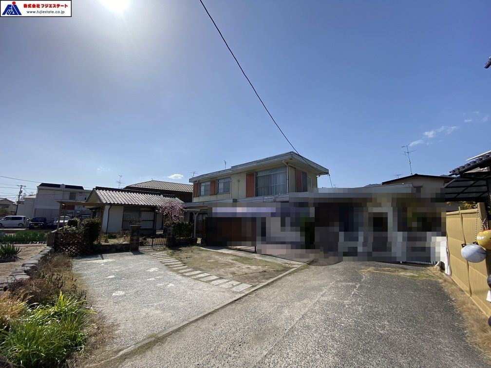 廿日市市宮島口西 賃貸戸建