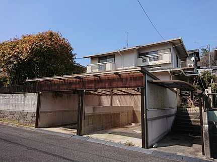 廿日市市福面3丁目 中古戸建