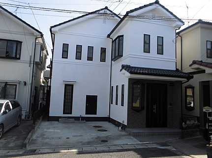 広島市佐伯区坪井1丁目 中古戸建