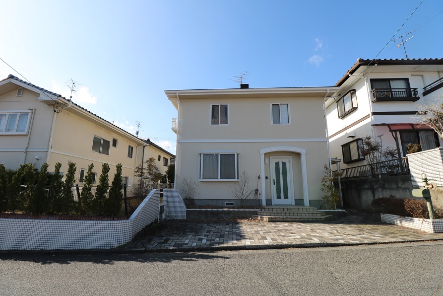 廿日市市四季が丘7丁目 賃貸戸建