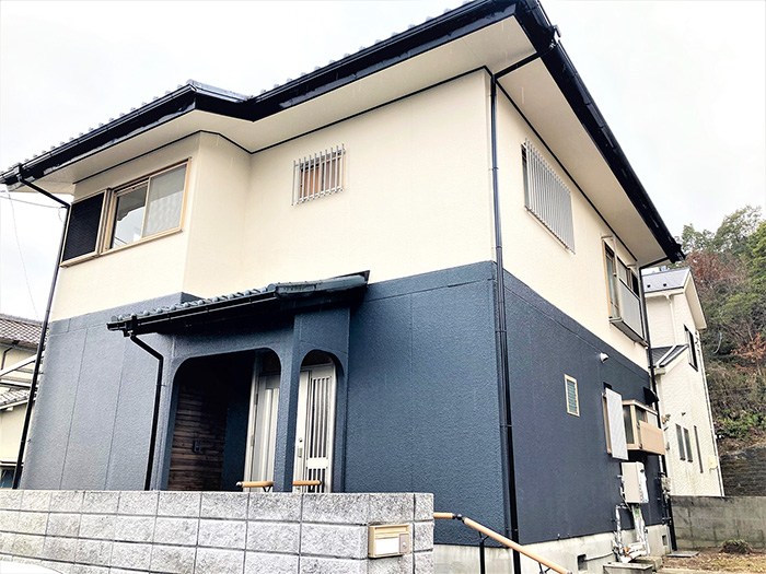 広島市佐伯区薬師が丘2丁目 中古戸建【再生住宅】