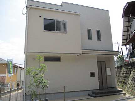 廿日市市宮島口西3丁目 新築戸建