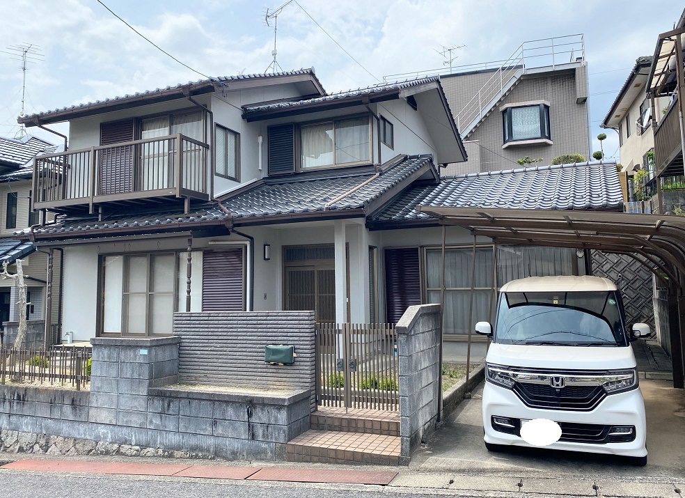 廿日市市対厳山3丁目 中古戸建
