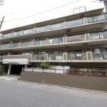 藤和ハイタウン庚午北　外観