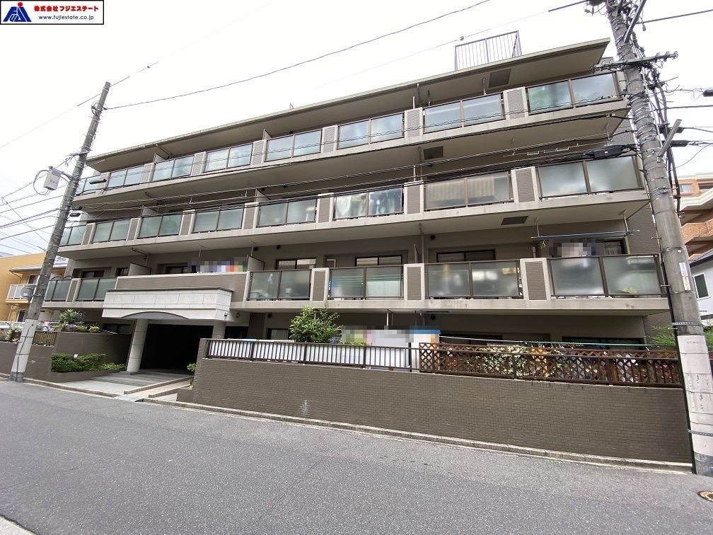 藤和ハイタウン庚午北　外観