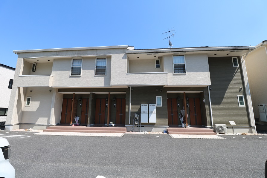 ガーデンハウス ブルックⅡ番館