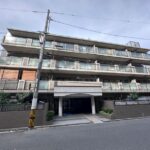 藤和ハイタウン庚午北　外観